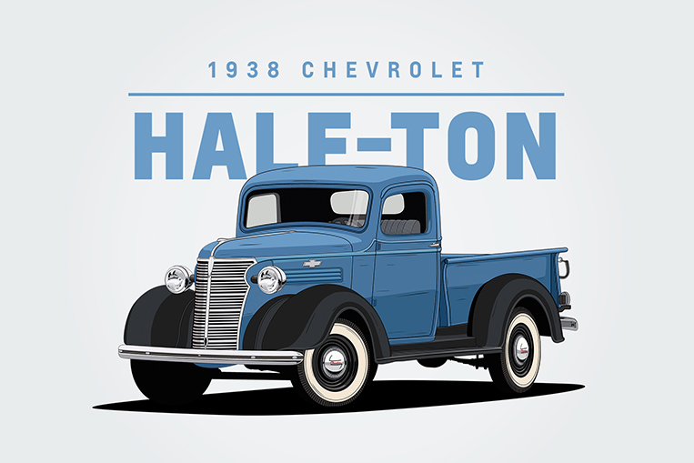 cool chevy truck backgrounds