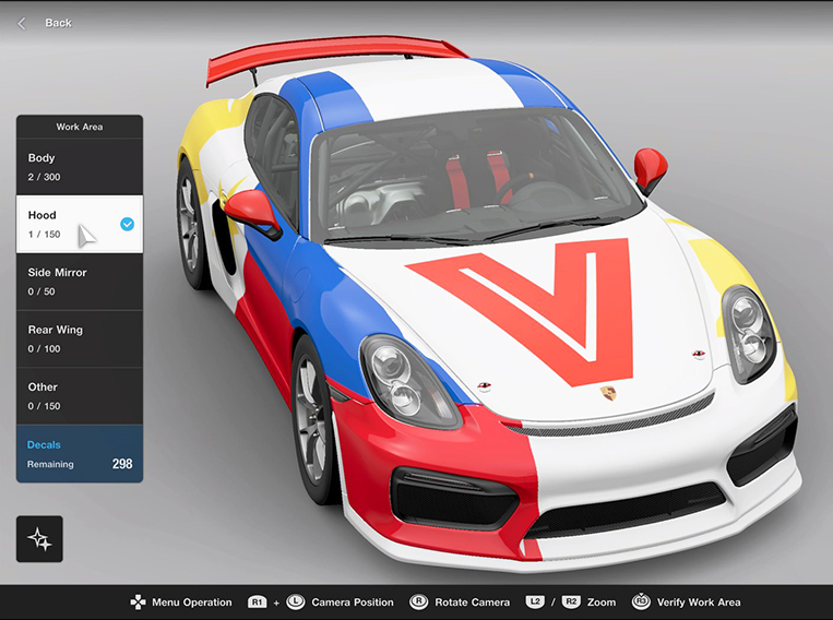 gran turismo sport decal uploader