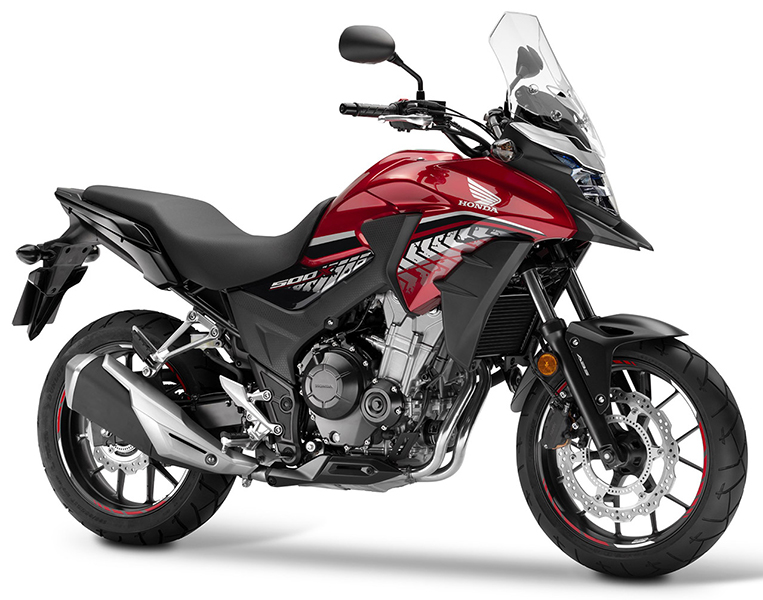 2022 Honda CB500X now available in the PH, priced