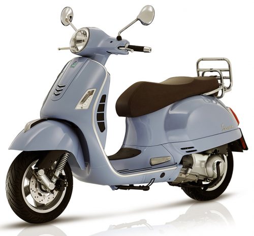 Vespa GTS, now sourced from Vietnam, changes pricing | VISOR.PH