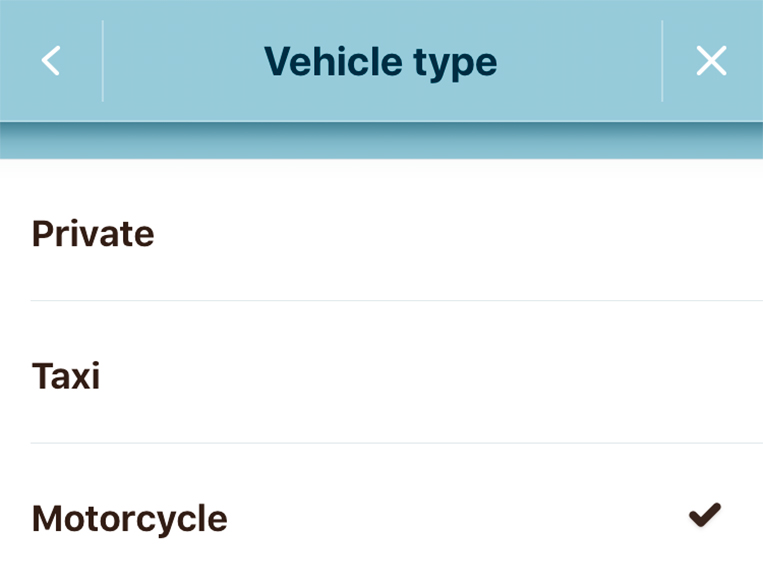 Hey, Waze now has a motorcycle mode | VISOR.PH