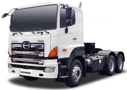 Hino updates truck line with Euro 4-compliant engines | VISOR PH