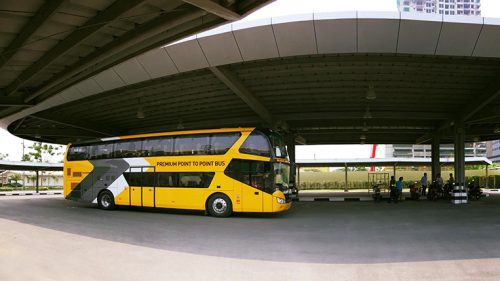 22 New P2P Bus Routes To Be Added Soon | VISOR.PH