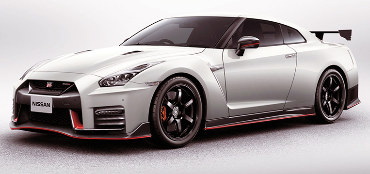  Nissan  Philippines brings in GT R Nismo VISOR PH