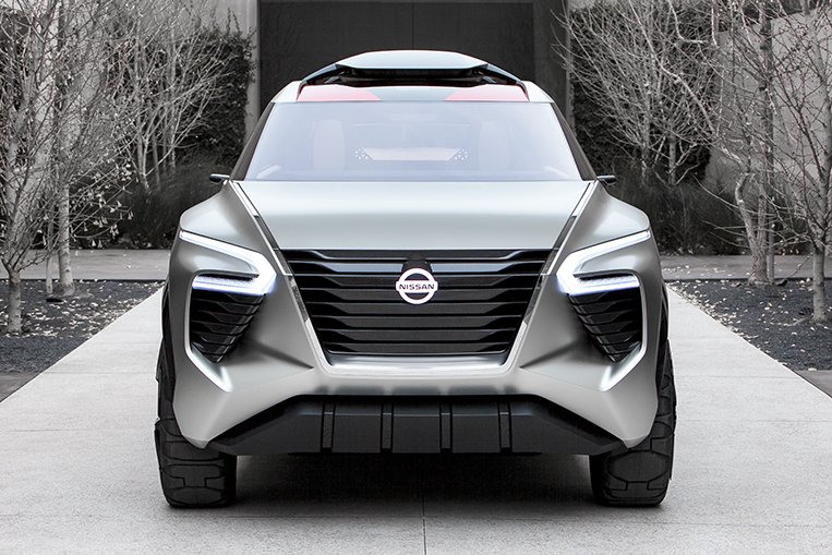 Nissan: X-Trail Concept