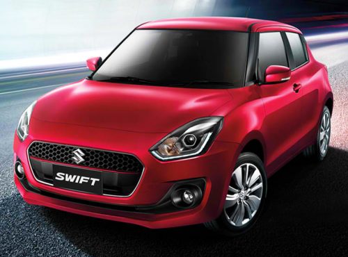 New Suzuki Swift: Want the Thai or the Indian version? | VISOR.PH