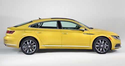 Photos: 2019 Volkswagen Arteon | VISOR PH