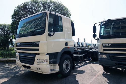 DAF distributor says PH deserves new, quality trucks | VISOR PH