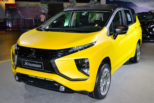 Mitsubishi xpander запчасти