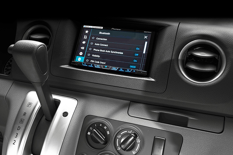 Nissan Nv350 Premium 2020 Interior