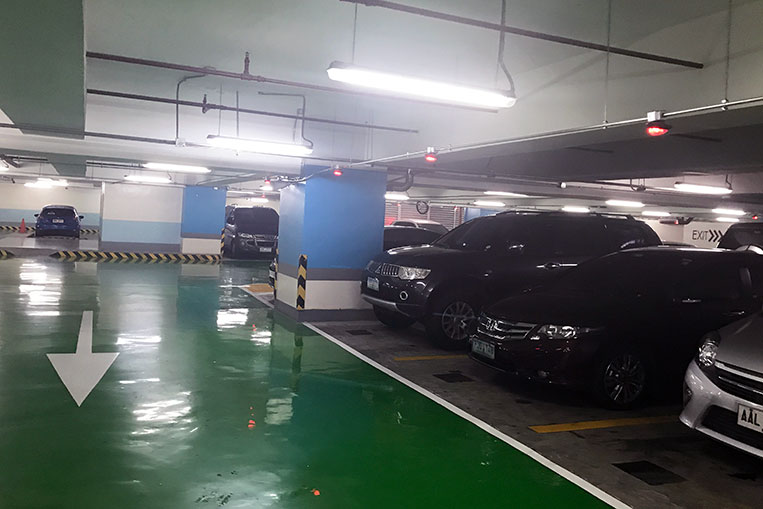 Why expensive parking is actually a good thing | VISOR.PH