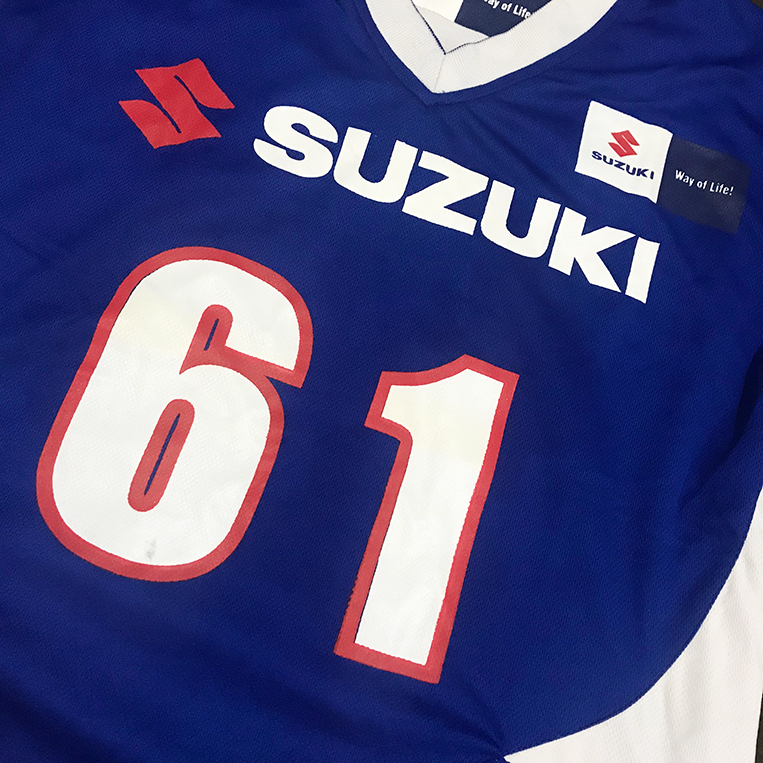 jersey suzuki