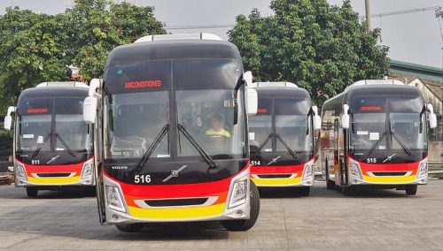 Victory Liner now serving P2P bus routes from Clark | VISOR.PH