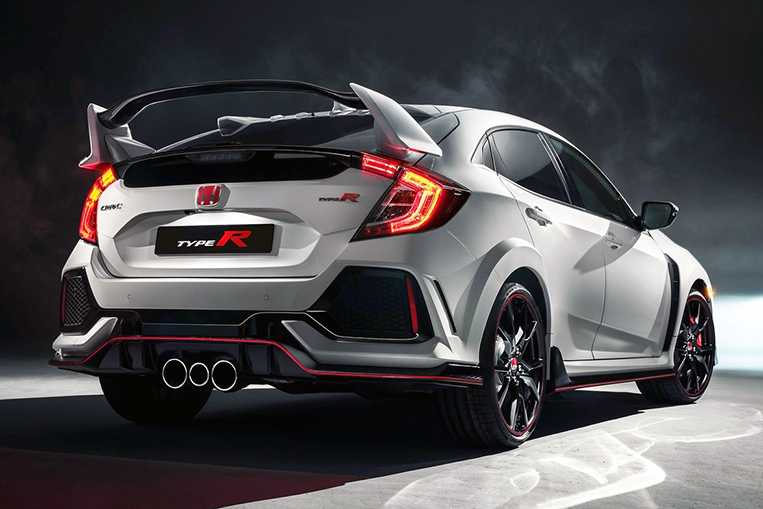 Maybe One Of The Next 100 Honda Civic Type R Units Is Yours Visor Ph