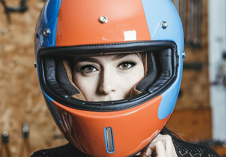 Follow on Instagram: Portuguese biker Marina Oliveira | VISOR.PH