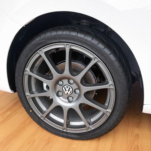 Here’s an easy way to make the Volkswagen Santana look sportier VISOR.PH