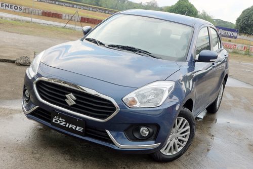 Suzuki PH Previews Dzire Sedan, Reveals Pricing | VISOR.PH