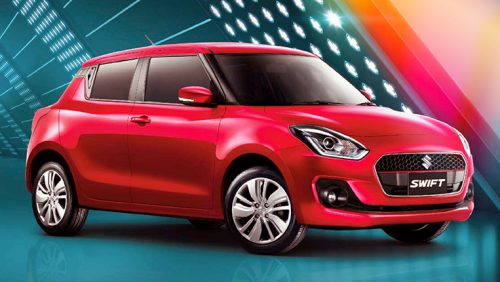 Suzuki PH to launch new Swift hatchback on June 27 | VISOR.PH