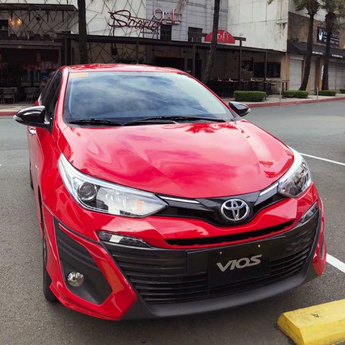 New Toyota Vios: Specifications, features and prices | VISOR.PH