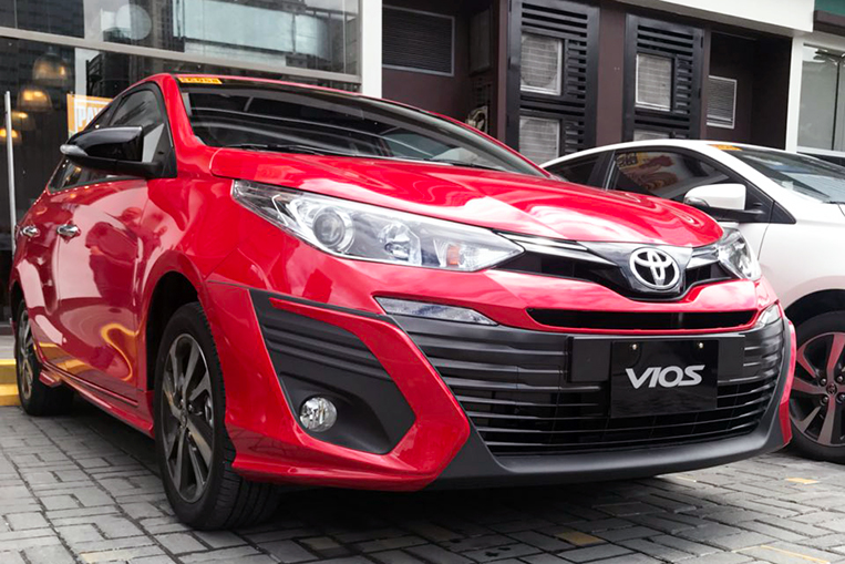 New Toyota Vios Specifications Features And Prices Visor Ph