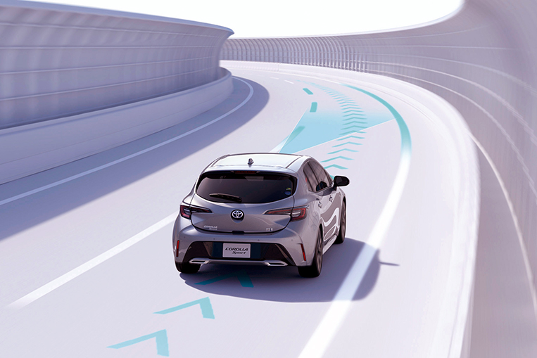 Toyota’s ‘connected cars’ are a glimpse into the future