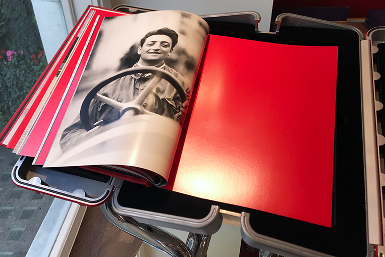 The Ferrari book that is more expensive than your car | VISOR PH
