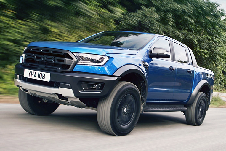 Drop Whatever It Is Youre Doing Heres The Ford Ranger