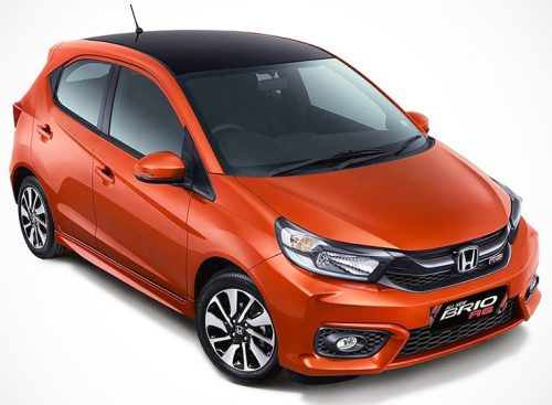 Honda To Export Second-generation Brio To Southeast Asian Countries 