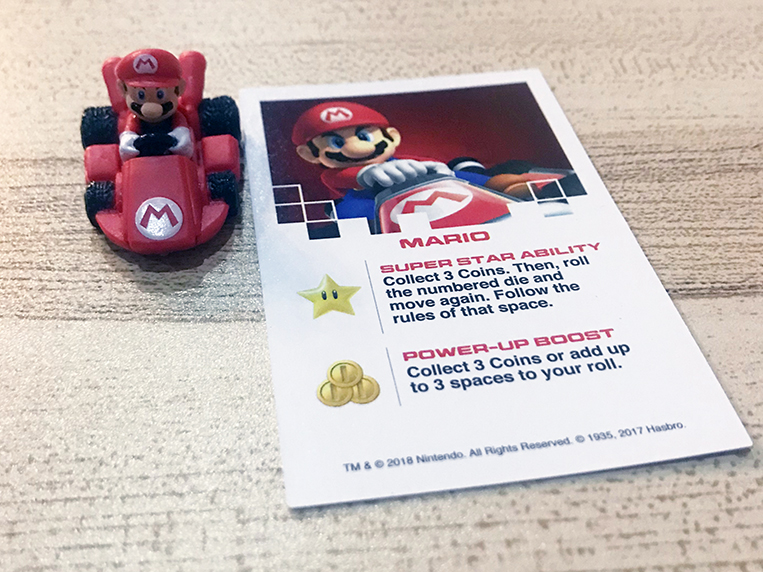 monopoly gamer mario kart rules