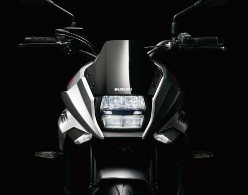 Suzuki Brings Back ‘katana Name For New Sport Bike Visorph