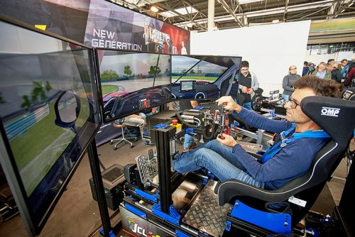 Sim racing is now an official motorsport in Germany | VISOR.PH