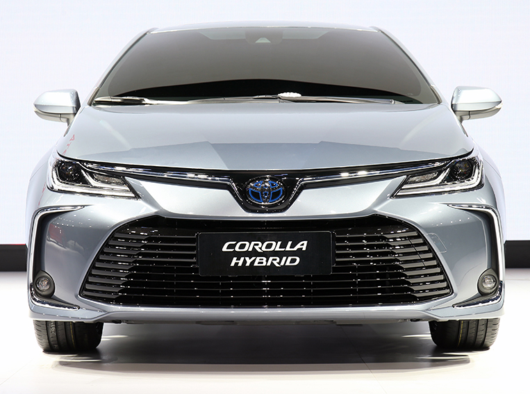 Toyota Corolla Next Gen