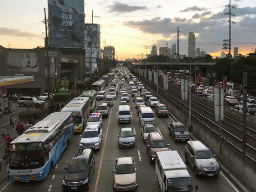 Just adding another lane on EDSA won’t work, unless… | VISOR