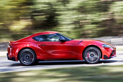 The new Toyota Supra, according to someone who has driven it | VISOR PH