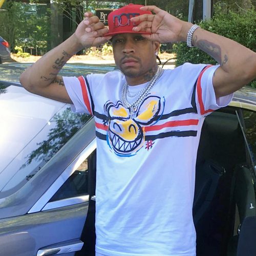 So, Allen Iverson once gave a rookie teammate a Bentley | VISOR.PH