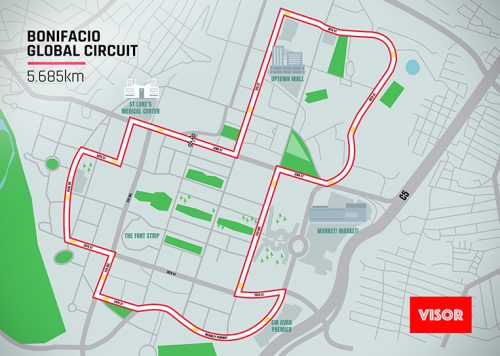 What could a Formula 1 track in Metro Manila look like? | VISOR PH