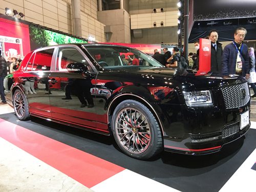 The dazzling cars of the 2019 Tokyo Auto Salon | VISOR.PH