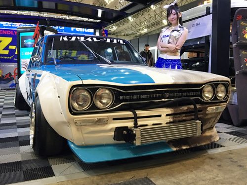 The dazzling cars of the 2019 Tokyo Auto Salon | VISOR.PH