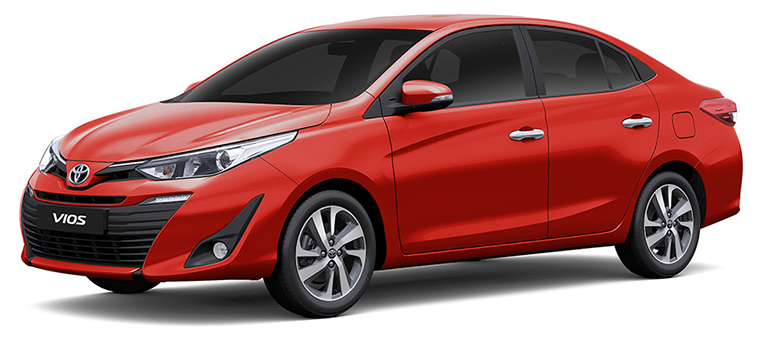 Toyota has special OFW deal for new Vios XE variant | VISOR PH