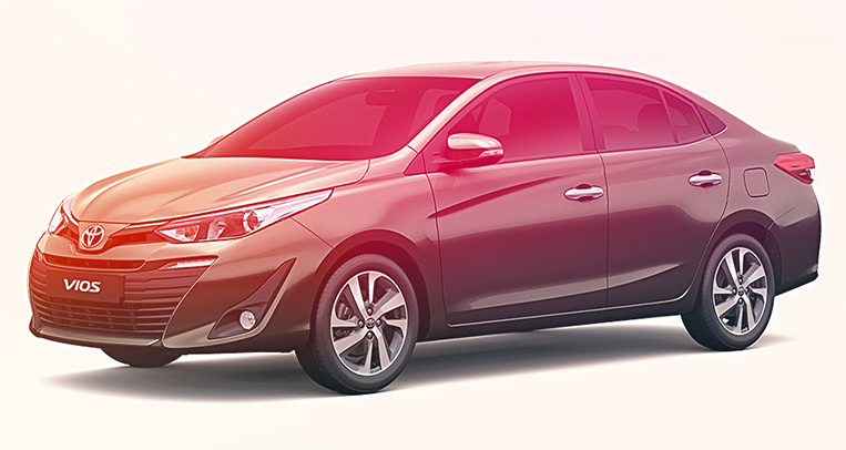 Toyota has special OFW deal for new Vios XE variant | VISOR PH