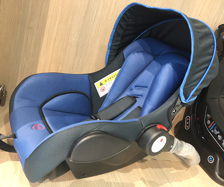 Ashworthy car hotsell seat review