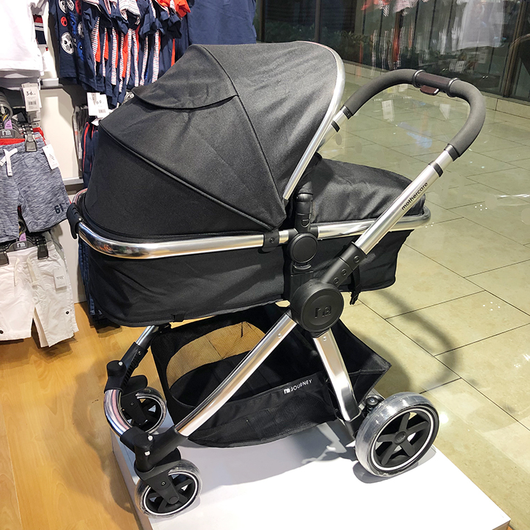 ashworthy stroller price