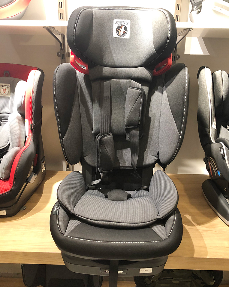 Ashworthy car seat clearance review