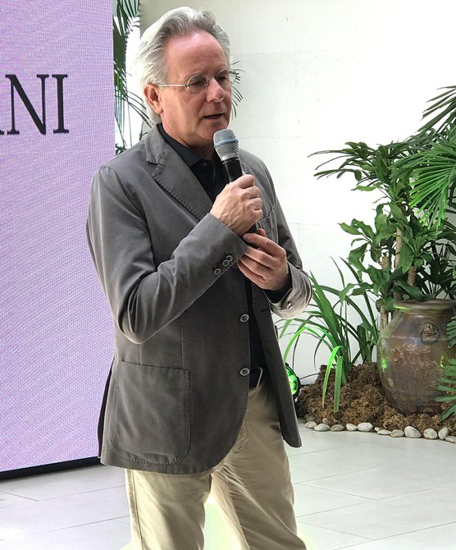 Meeting and getting to know Horacio Pagani | VISOR