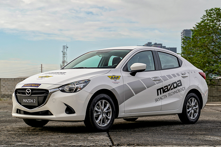 Mazda PH is helping local motorsports in a low-key fashion | VISOR PH