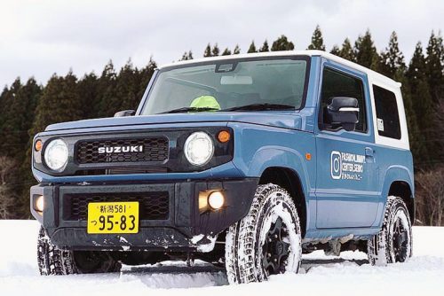 5 modified Suzuki Jimnys that will inspire new owners | VISOR.PH