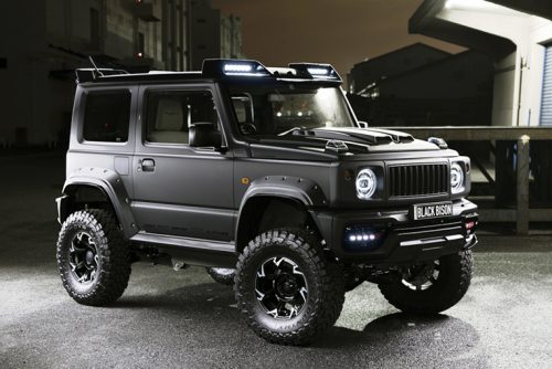 5 modified Suzuki Jimnys that will inspire new owners | VISOR.PH