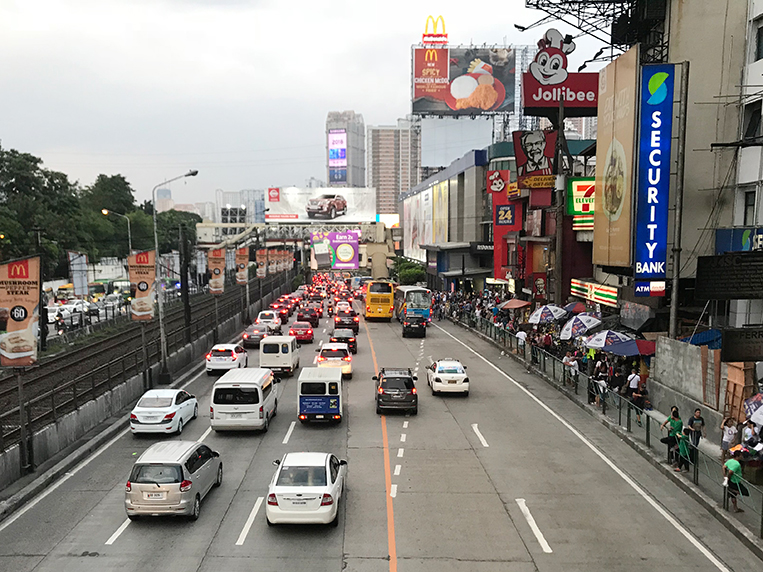 The MMDA Wants A 60km h Speed Limit In Places Where Cars Crawl VISOR PH