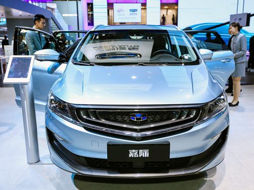 Are The Chinese Carmakers There Yet? | VISOR.PH