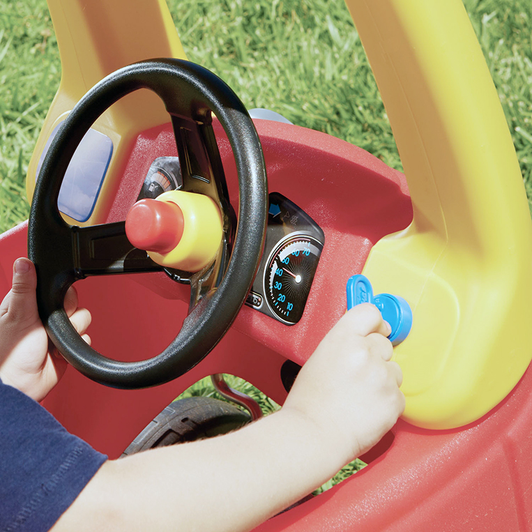 little tikes steering wheel